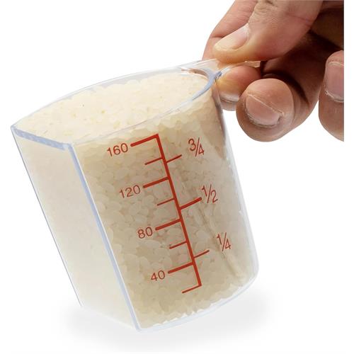 1 Pc Rice Measuring Cup