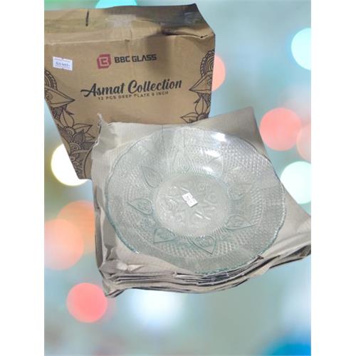 1 Pcs Glass Plate
