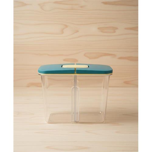 2 Compartment Container