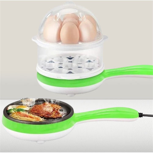 2 in 1 Egg Boiler