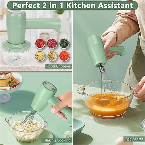 2 in 1 Kitchen Assistant