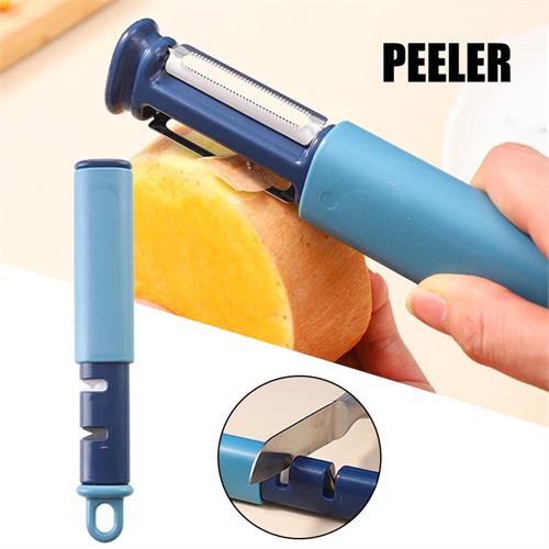 2 In 1 Kitchen Peeler