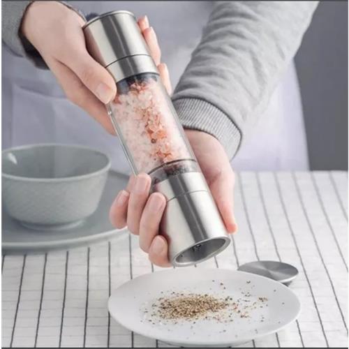 2 in 1 Salt & Pepper Grinder