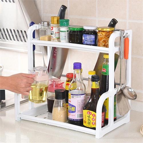 2 Layer NHT Elite Spice Rack