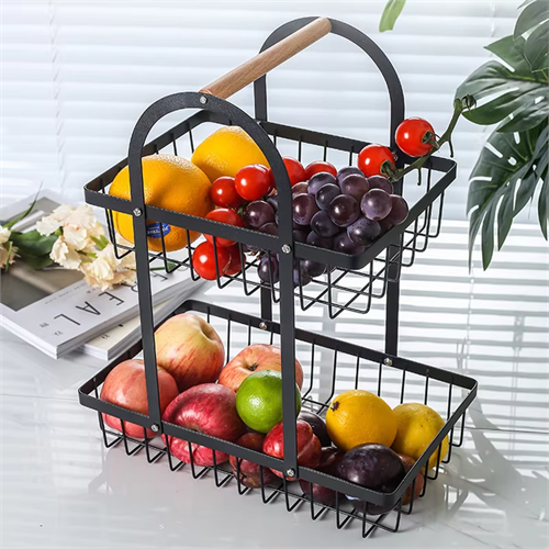 2 Tier Fruit Basket N