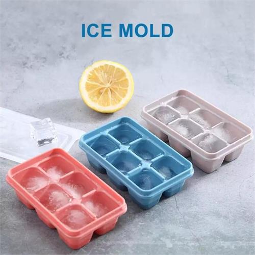 3 Pcs Ice Cube Tray