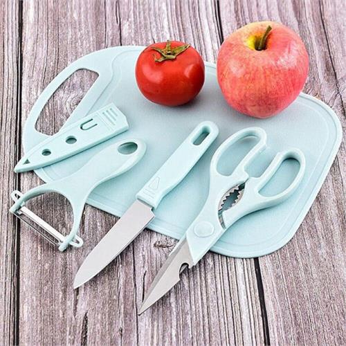 3 Pcs Mini Cutting Board Set