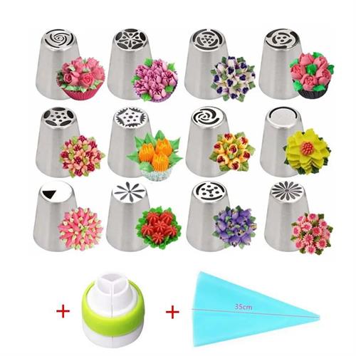 32 Pcs Nozzle Set