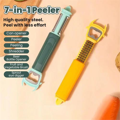 7 in 1 Peeler