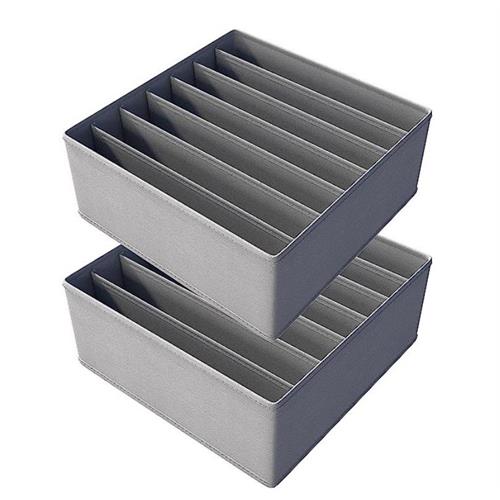 7 Pockets Partition Drawer - 40x30x20cm