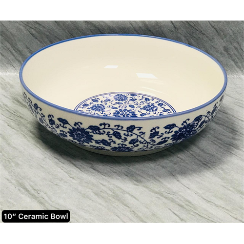 10 Inch Ceramic Bowl