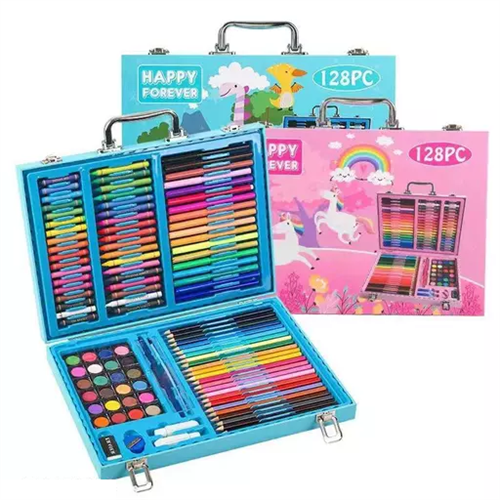 128 Pcs Professional Art Set