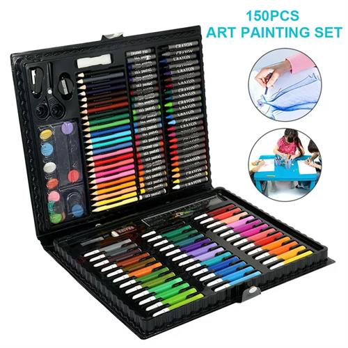 150 Pieces Art Set