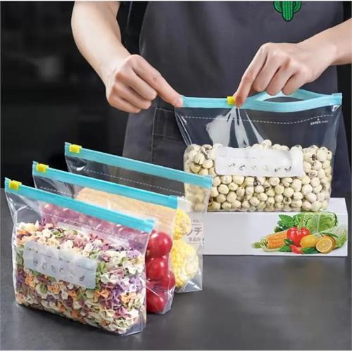 15 Pcs Slip Lock Medium Storage Bag