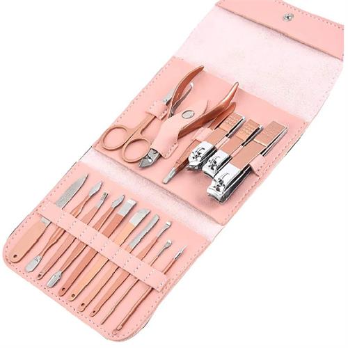 16 Pcs Nail Cutter Set
