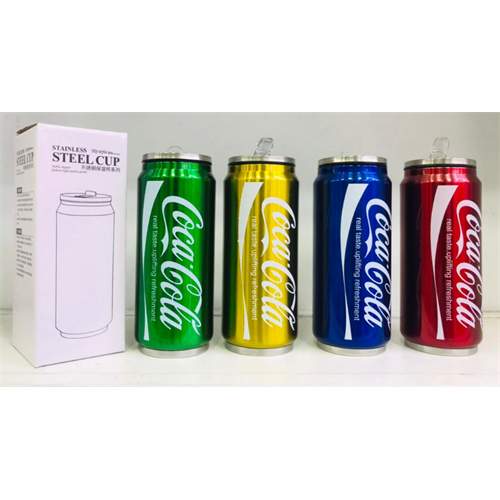 500ml Coca Cola Stainless Steel Bottle