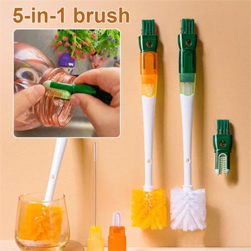 5 in 1 Brush Set