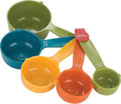 5 Pcs Measuring Cup