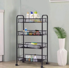 5 Tier Kitchen Storage Rack