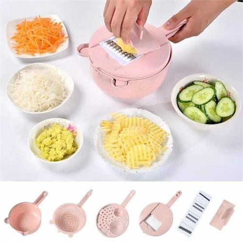 6 in 1 Vegetable Cutter