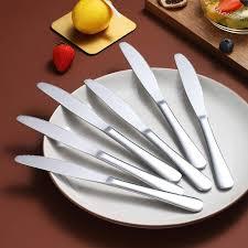 6 Pcs Butter Knife - 51-9