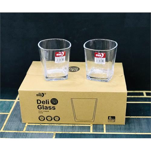 6 Pcs Deli Shot Glass Set - Y5405