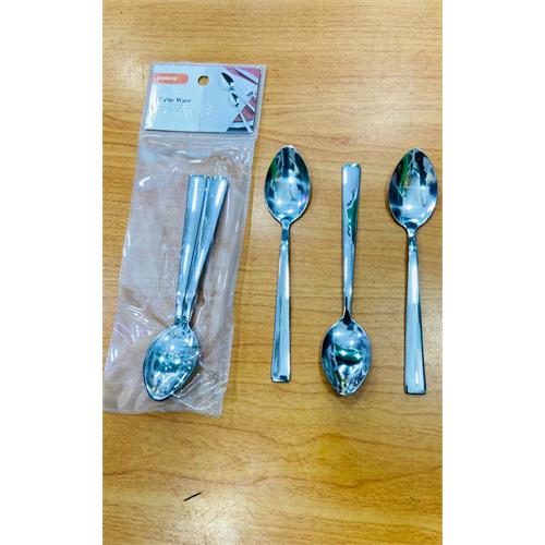 6 Pcs Dessert Spoon A