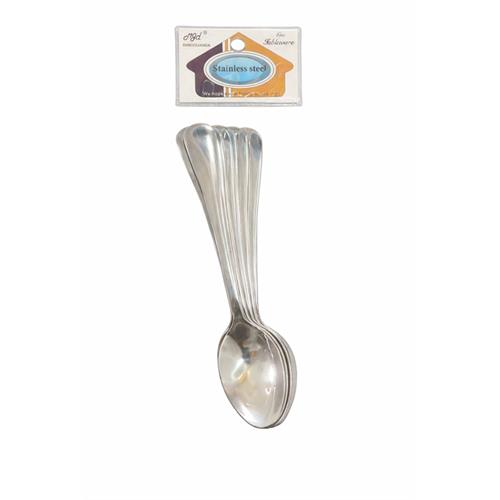 6 Pcs Desserts Spoon - No.1