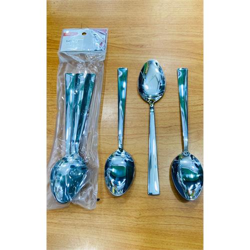 6 Pcs Table Spoon A