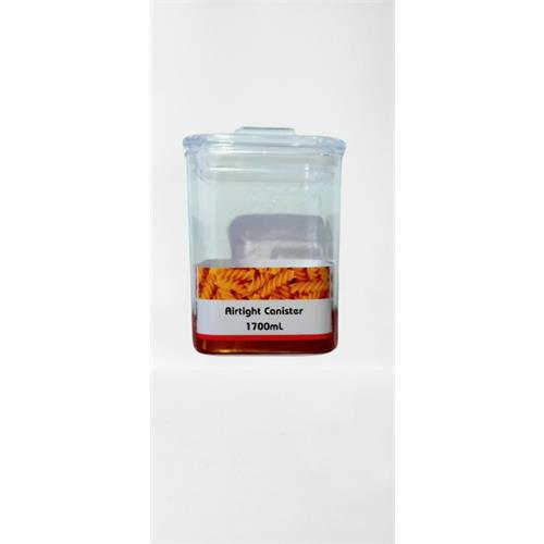 Airtight Food Storage Canister - 1700ml