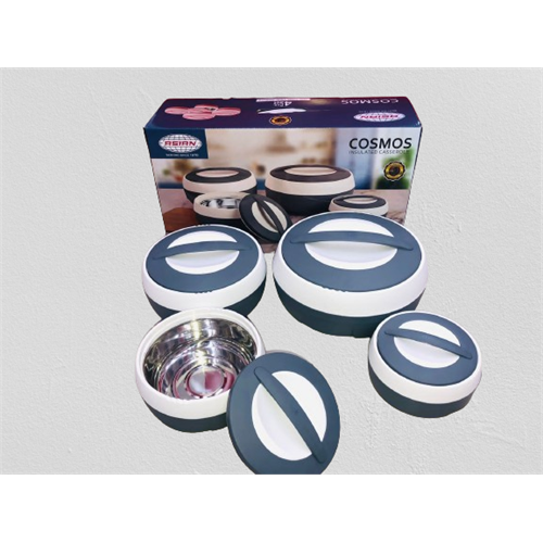 Cosmos Insulated 4 pcs Casserole Set