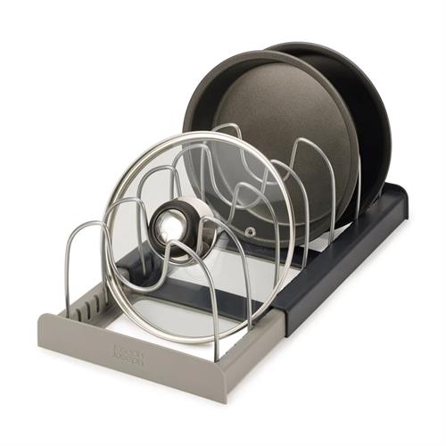 Expanding Cookware Organizer