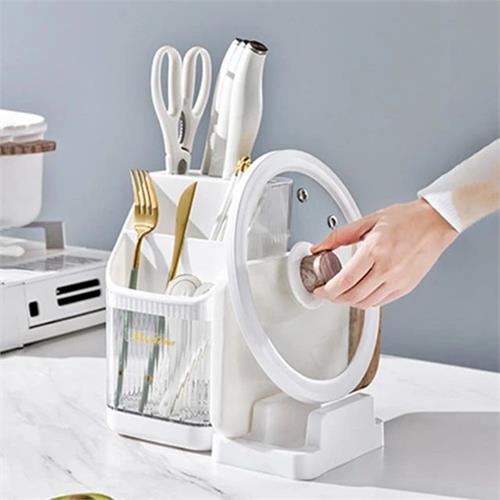 Flatware Storage Rack