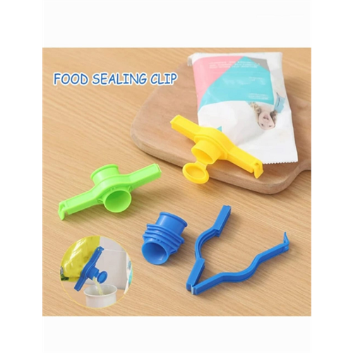 Food Sealing Clip