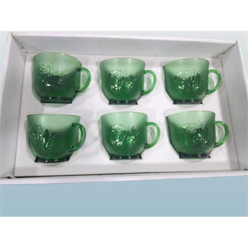 Gimbling 6 Pcs Tea Cup Set