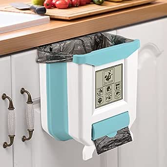 Hanging Kitchen Trash Can