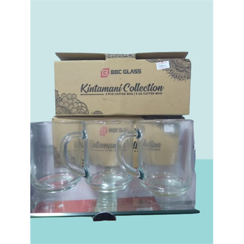 Kintamani 6 Pcs Coffee Mug