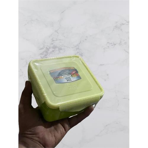 Lockable Lunch Box - Square - SQ 8501