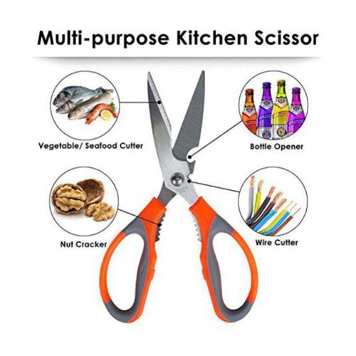 Multi-Purpose Kitchen Scissor