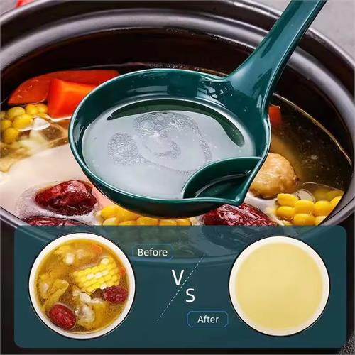 Oil Separating Spoon