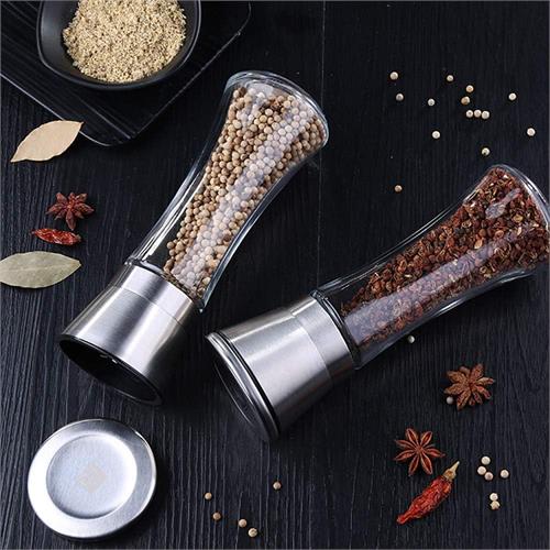 Pepper Crusher - Tall Glass