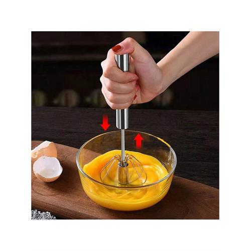 Semi-Manual Egg Beater