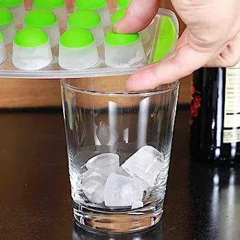 Silicone Mini ice Cube 18 Hole