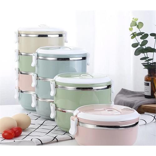 Single Layer Tiffin Type Lunch Box
