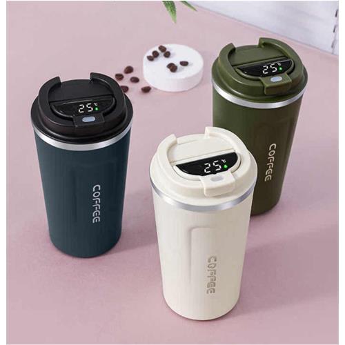 Smart Temperature Coffee Mug (380ml)