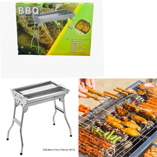 Stainless Steel Barbecue TL-002