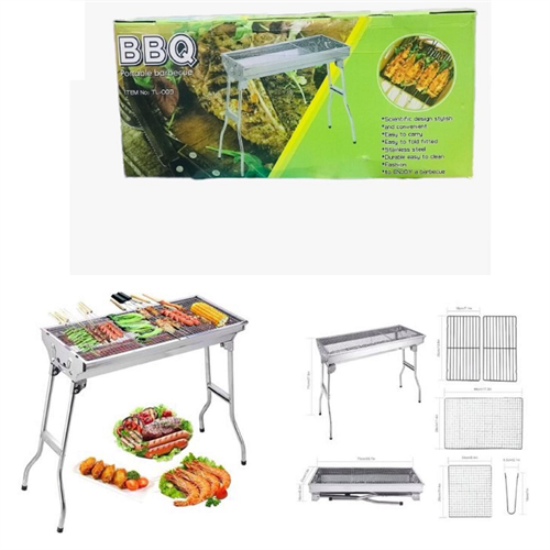 Stainless Steel Barbecue TL-003