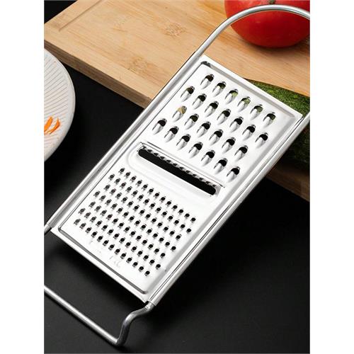 Stainless Steel Flat Grater