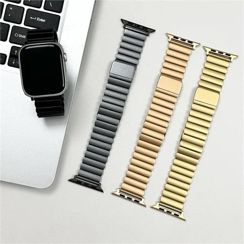 Stainless Steel Magnetic Bracelet Strap (42 49)