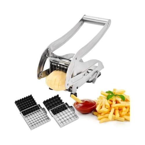 Stainless Steel Potato Chipper